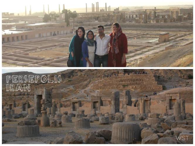 Persépolis Women Sense Tour WST