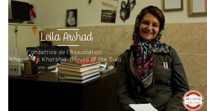 Leila Arshad Women Sense Tour WST