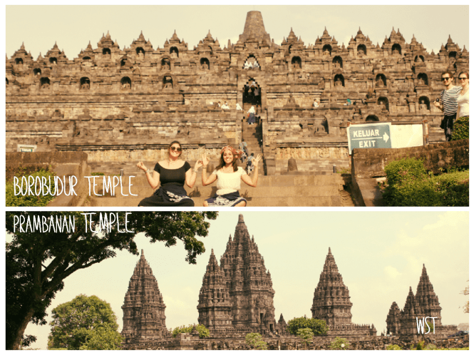 Borobudur - Prambanan..jpg