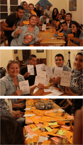 carnet de bord - hold up