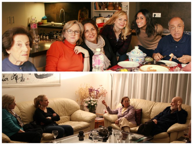 Chez Amal et Abdelkader Women SenseTour WST