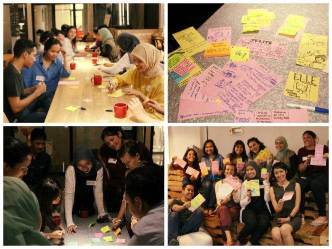 Hold Up Wangsa Jelita Women Sense Tour WST