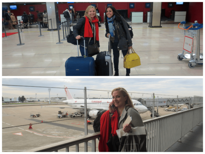 Départ de Paris WST Women senseTour