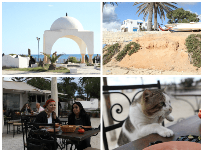 Journée à Hammamet Women SenseTour WST