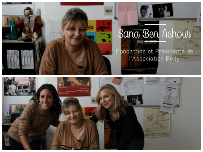 ITW Sana Ben Achour Women SenseTour WST