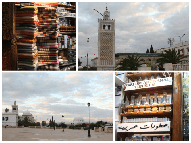 Last day in Tunis Women SenseTour WST