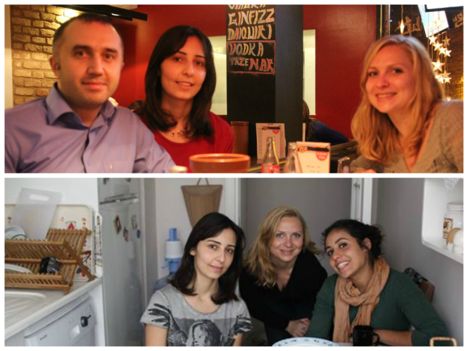 Hôtes Istanbul Women SenseTour WST