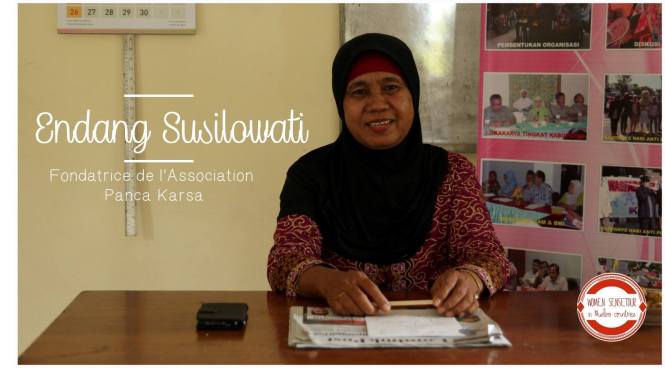Image de présentation de Endang Susilowati Women Sense Tour WST