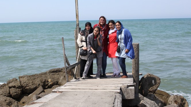 Mer Caspienne Women Sense Tour WST