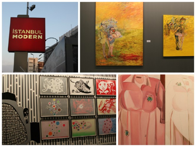 Musée Art moderne - Istanbul