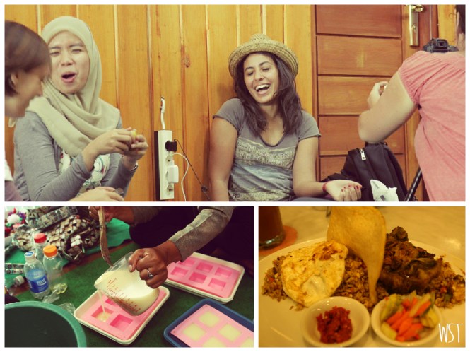 Nadya Women Sense Tour WST