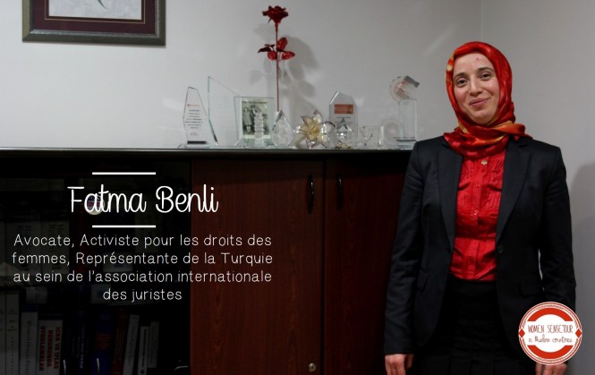 Photo de présentation Fatma Benli