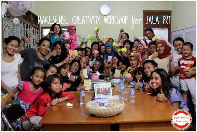 Hold Up JALA PRT Women Sense Tour WST