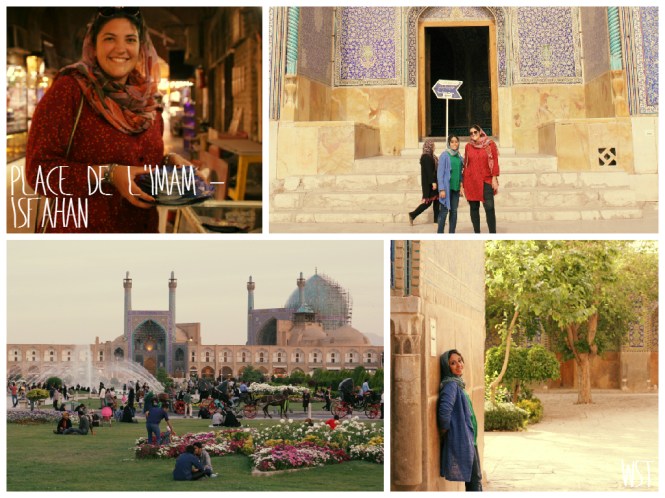 Place de l'Imam Women Sense Tour WST