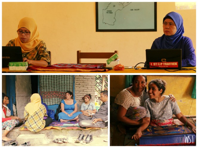 21 avril Women Sense Tour WST