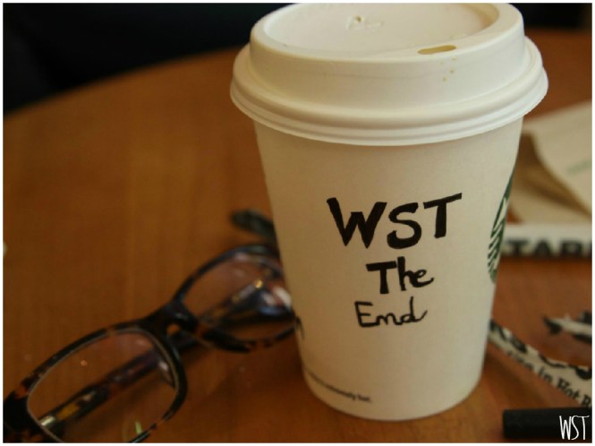 WST the end. Women SenseTour