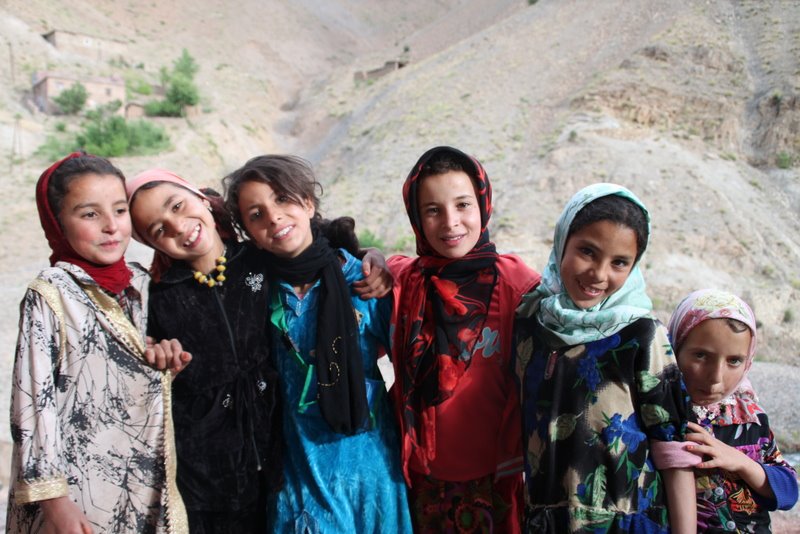 Copyright - Teach4Morocco