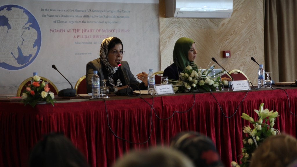 Asma Lamrabet, WST womensensetour