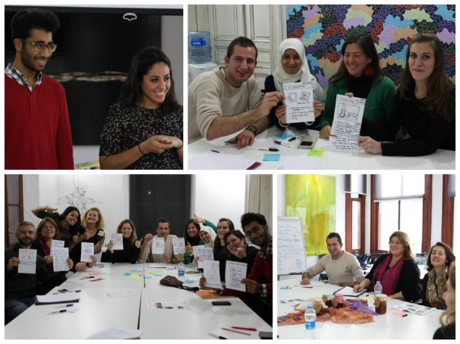 Hold Up Nilufer Women's Cooperative 17 janvier Women Sense Tour WST