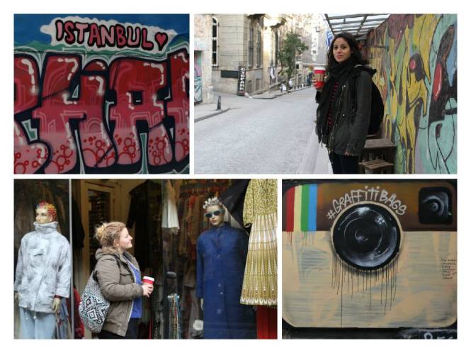 Break a Istanbul le 18 janvier Women Sense Tour WST