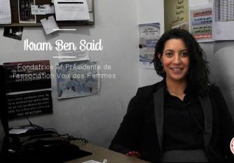 Ikram Ben Said Women Sense Tour WST