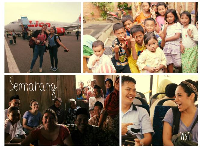 Semarang Women Sense Tour WST